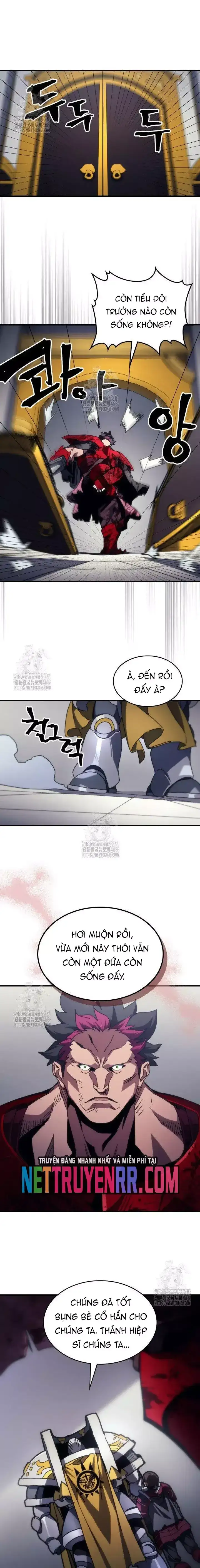 Truyện Tranh Hãy Hành Động Như Một Boss Đi Ngài Mr. Devourer trang 7