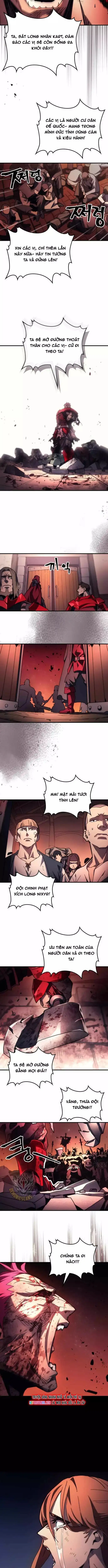 Truyện Tranh Hãy Hành Động Như Một Boss Đi Ngài Mr. Devourer trang 7
