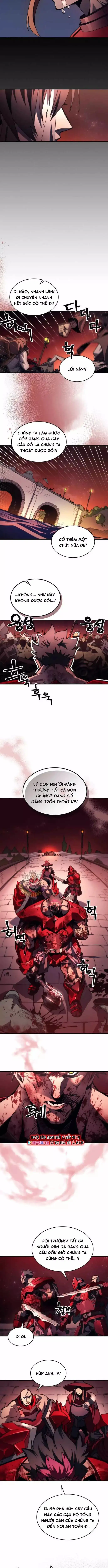 Truyện Tranh Hãy Hành Động Như Một Boss Đi Ngài Mr. Devourer trang 7