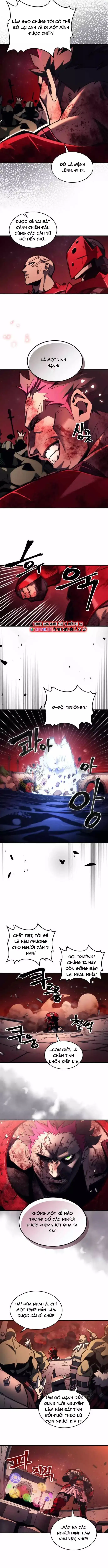 Truyện Tranh Hãy Hành Động Như Một Boss Đi Ngài Mr. Devourer trang 7
