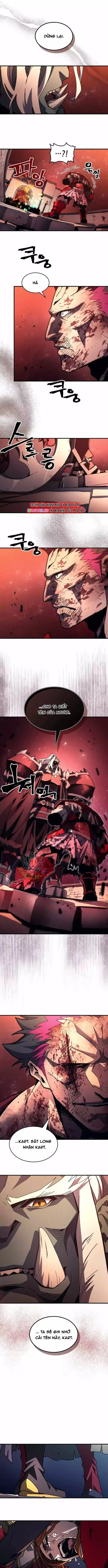 Truyện Tranh Hãy Hành Động Như Một Boss Đi Ngài Mr. Devourer trang 7