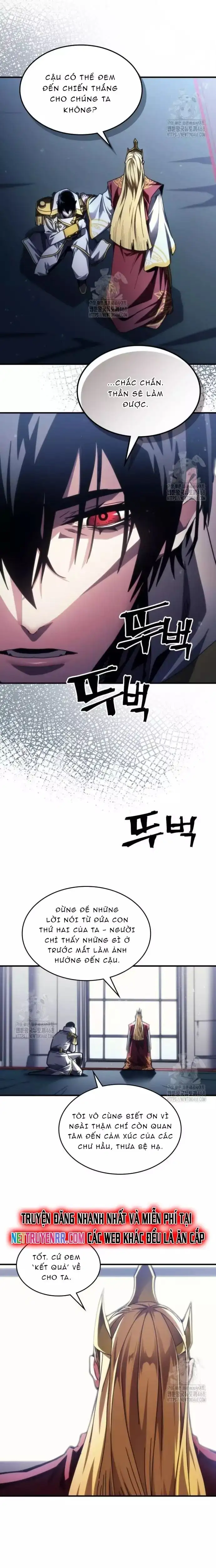 Truyện Tranh Hãy Hành Động Như Một Boss Đi Ngài Mr. Devourer trang 7