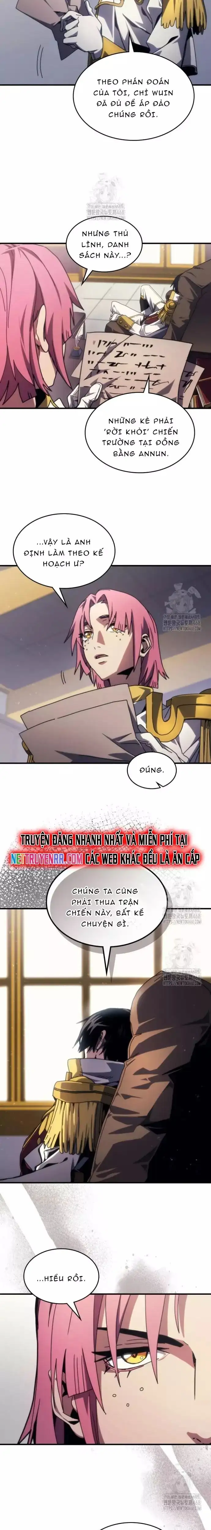 Truyện Tranh Hãy Hành Động Như Một Boss Đi Ngài Mr. Devourer trang 7