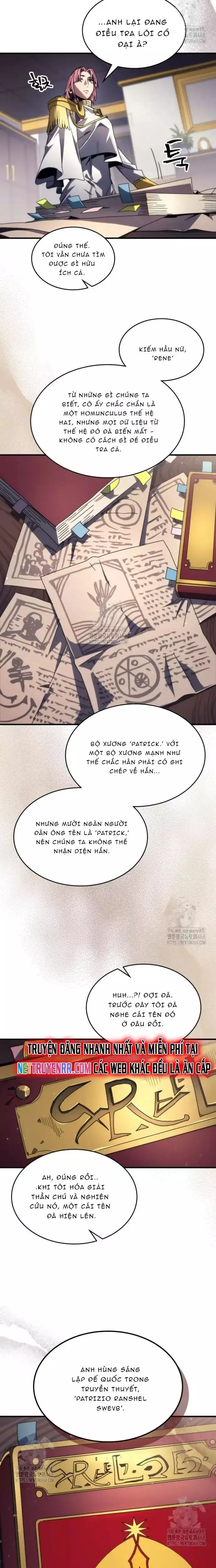 Truyện Tranh Hãy Hành Động Như Một Boss Đi Ngài Mr. Devourer trang 7