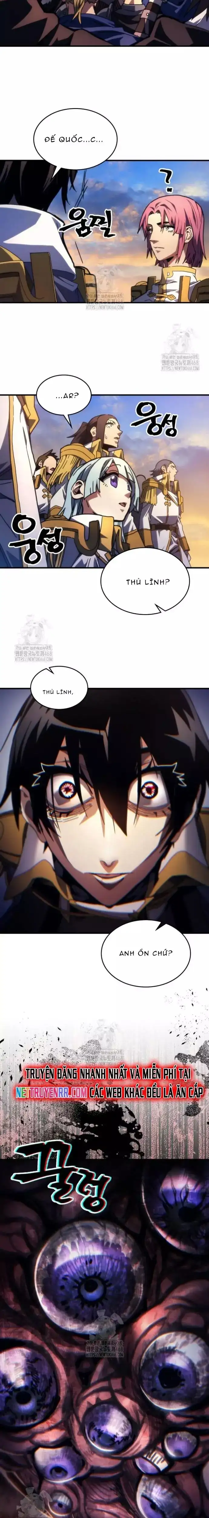 Truyện Tranh Hãy Hành Động Như Một Boss Đi Ngài Mr. Devourer trang 7