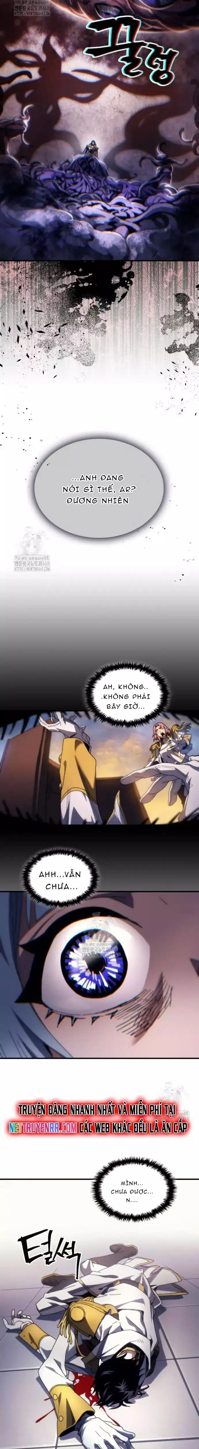 Truyện Tranh Hãy Hành Động Như Một Boss Đi Ngài Mr. Devourer trang 7