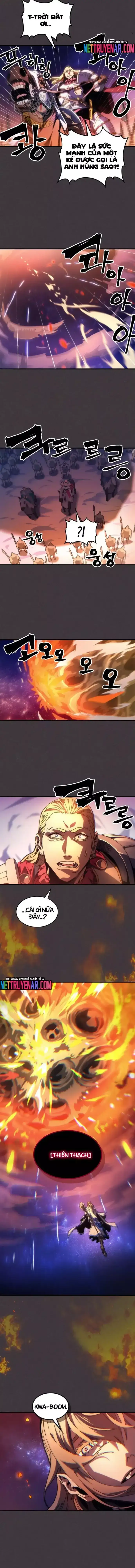 Truyện Tranh Hãy Hành Động Như Một Boss Đi Ngài Mr. Devourer trang 7