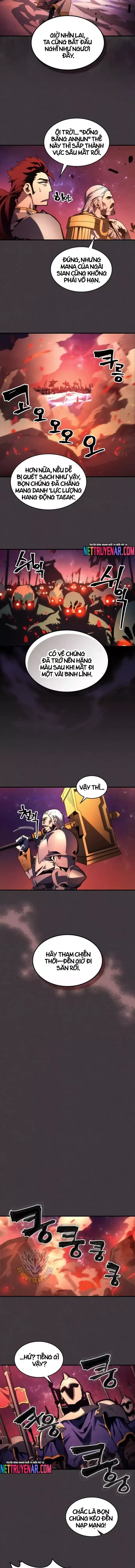 Truyện Tranh Hãy Hành Động Như Một Boss Đi Ngài Mr. Devourer trang 7