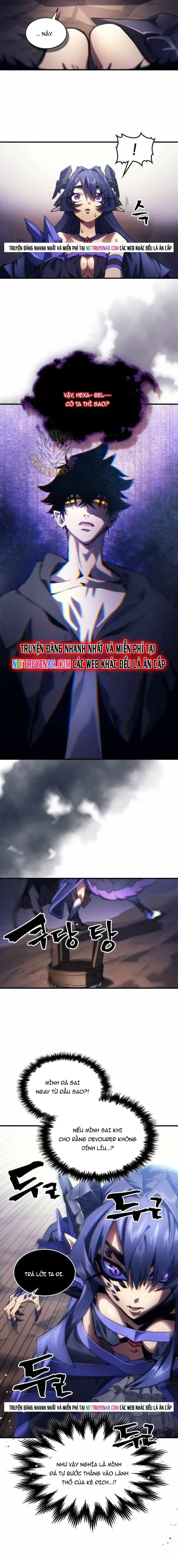 Truyện Tranh Hãy Hành Động Như Một Boss Đi Ngài Mr. Devourer trang 7