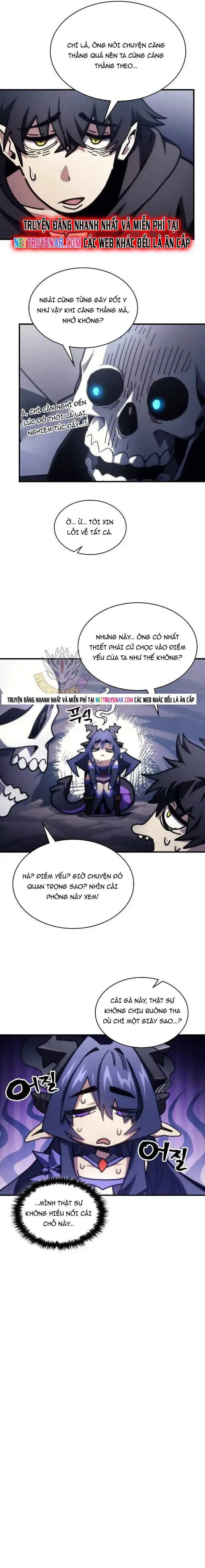 Truyện Tranh Hãy Hành Động Như Một Boss Đi Ngài Mr. Devourer trang 7