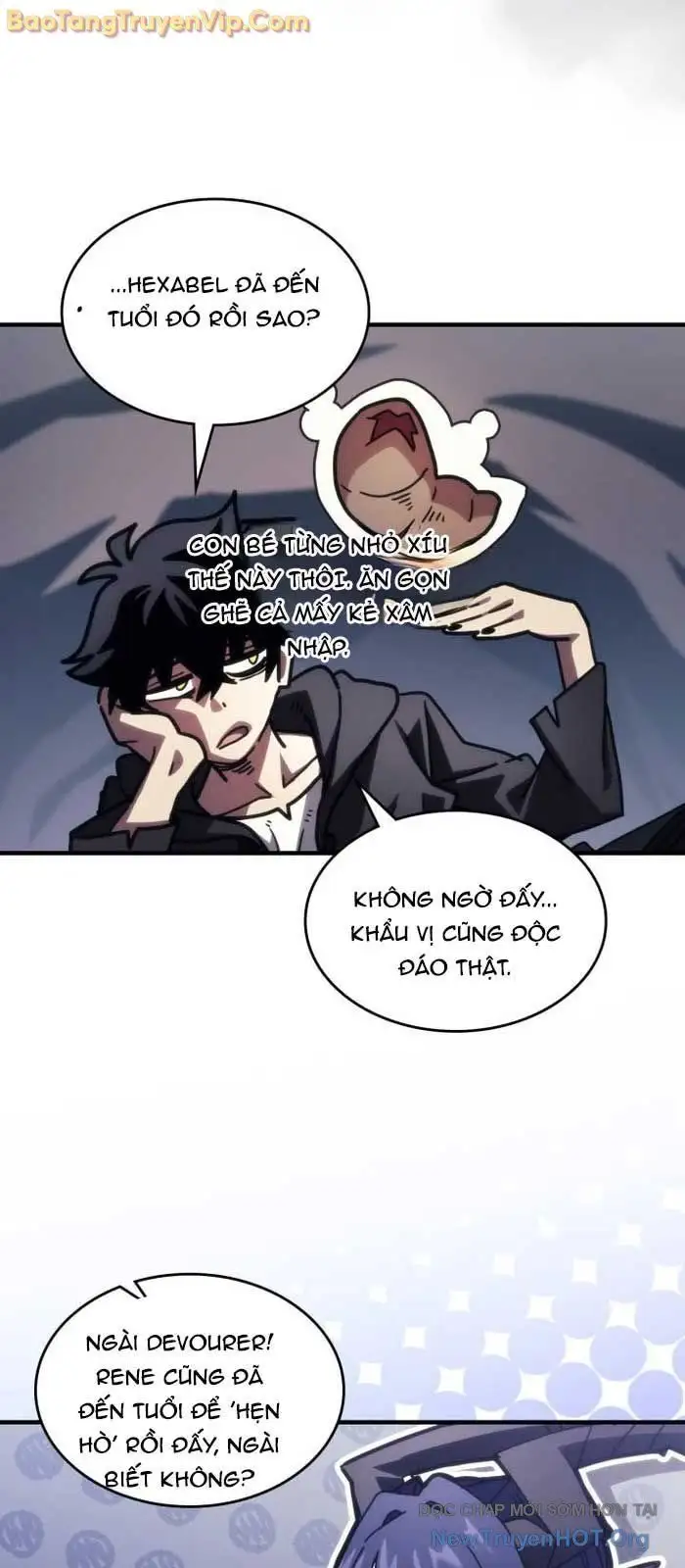 Truyện Tranh Hãy Hành Động Như Một Boss Đi Ngài Mr. Devourer trang 7