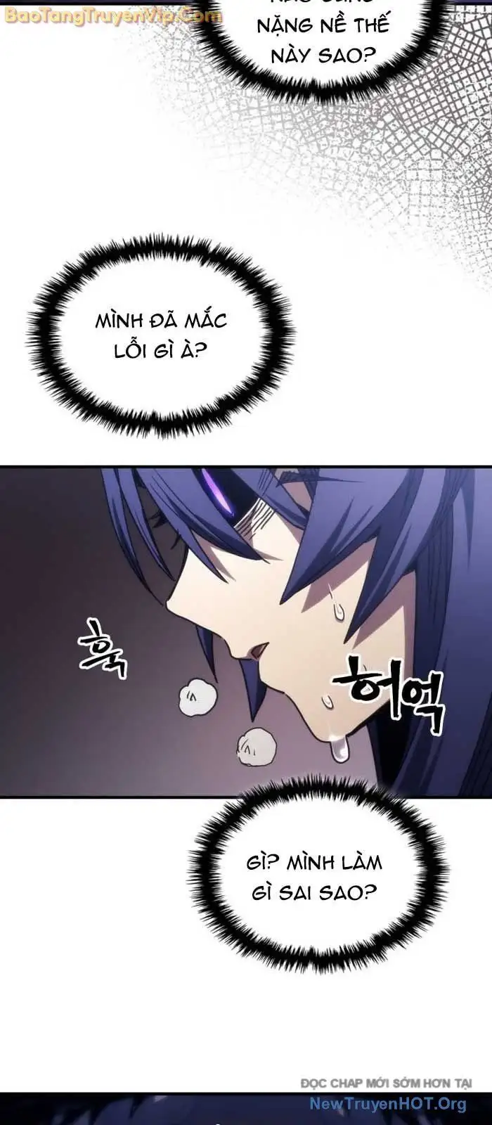 Truyện Tranh Hãy Hành Động Như Một Boss Đi Ngài Mr. Devourer trang 7