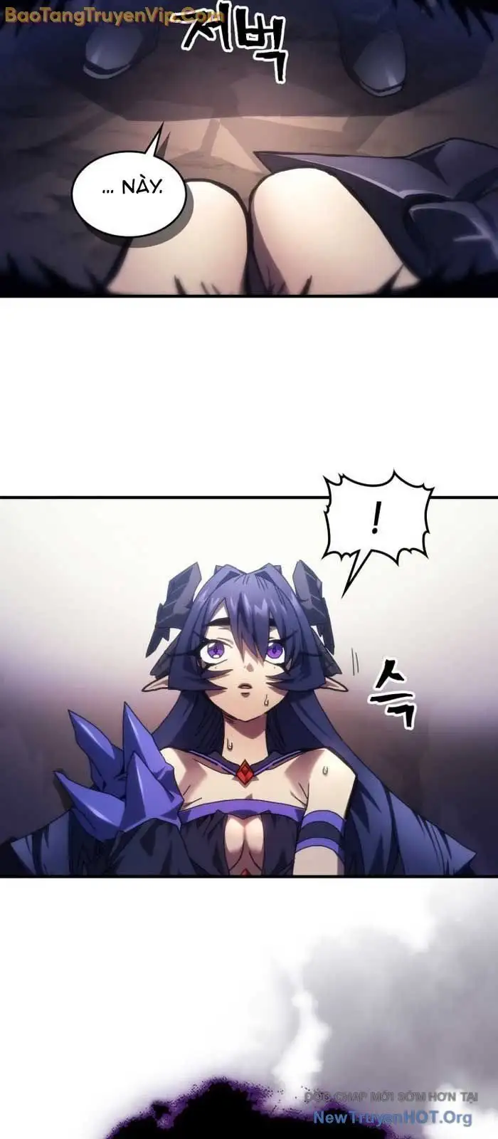 Truyện Tranh Hãy Hành Động Như Một Boss Đi Ngài Mr. Devourer trang 7