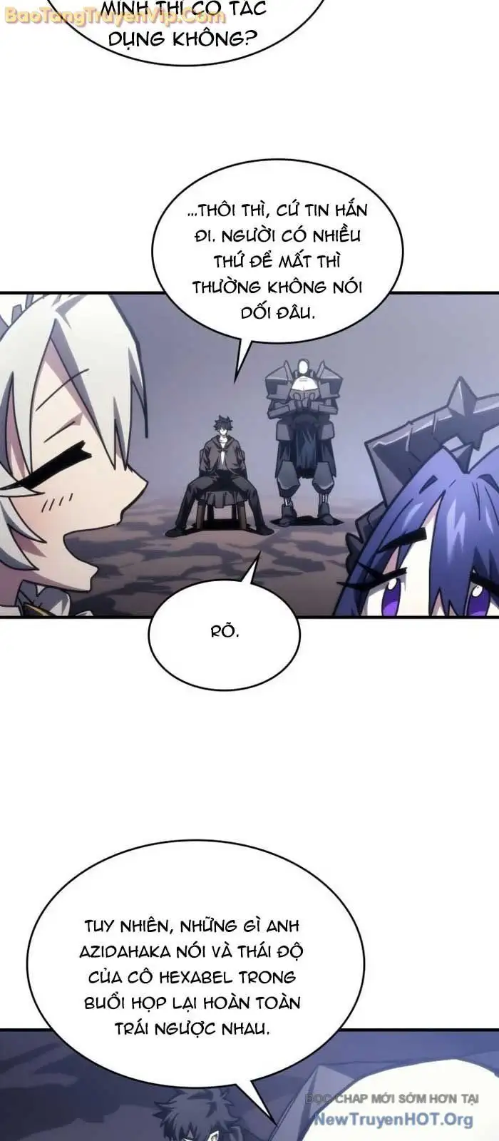 Truyện Tranh Hãy Hành Động Như Một Boss Đi Ngài Mr. Devourer trang 7