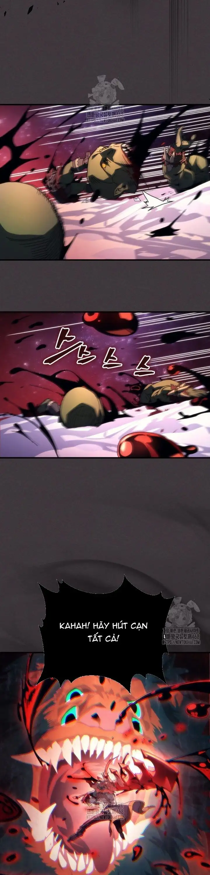 Truyện Tranh Hãy Hành Động Như Một Boss Đi Ngài Mr. Devourer trang 7
