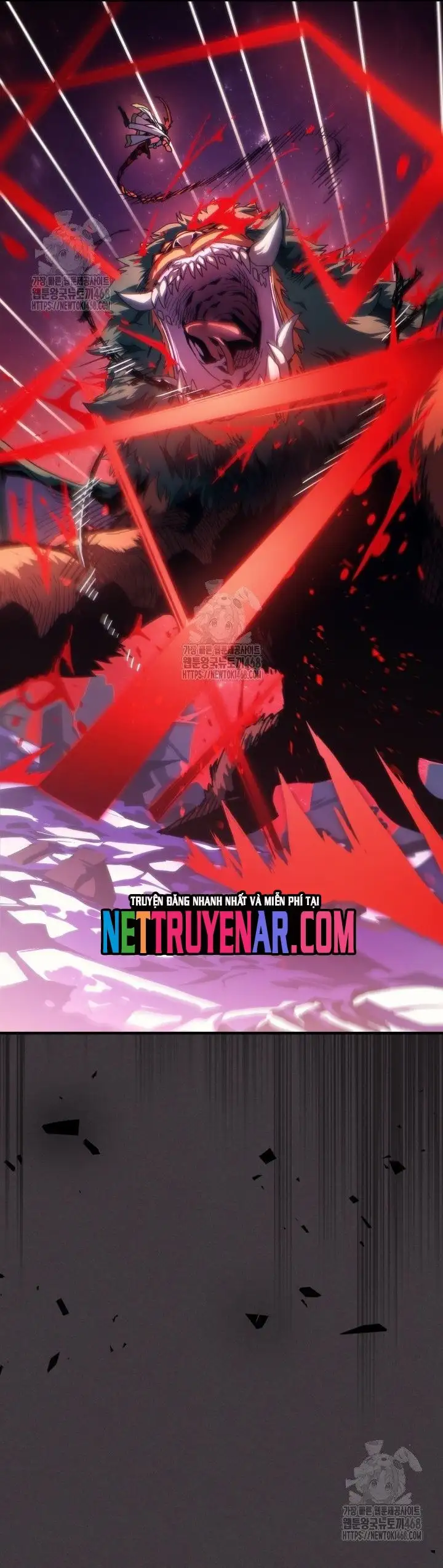 Truyện Tranh Hãy Hành Động Như Một Boss Đi Ngài Mr. Devourer trang 7