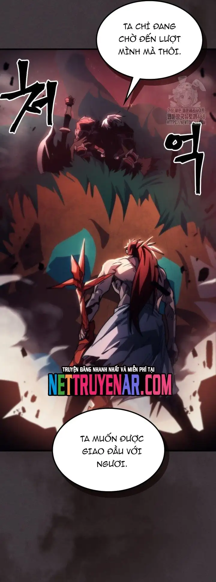 Truyện Tranh Hãy Hành Động Như Một Boss Đi Ngài Mr. Devourer trang 7