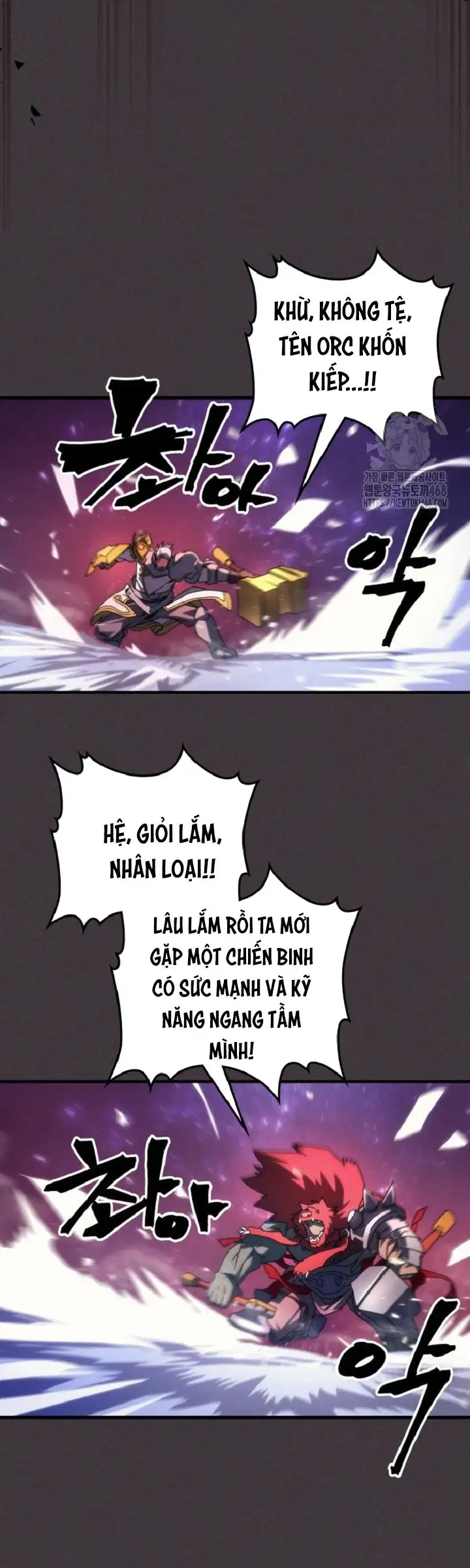 Truyện Tranh Hãy Hành Động Như Một Boss Đi Ngài Mr. Devourer trang 7