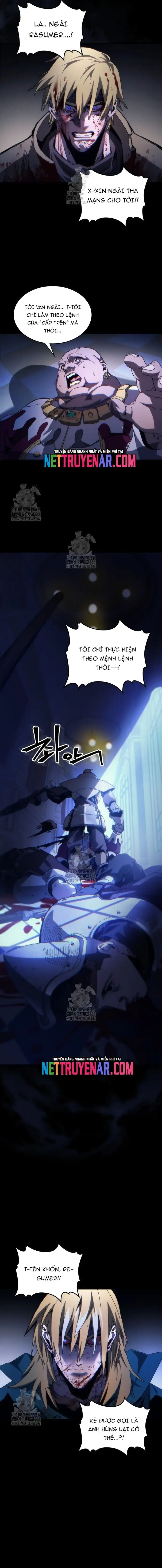 Truyện Tranh Hãy Hành Động Như Một Boss Đi Ngài Mr. Devourer trang 7
