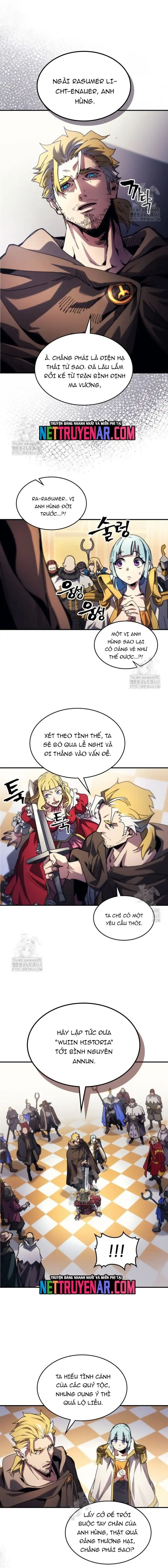 Truyện Tranh Hãy Hành Động Như Một Boss Đi Ngài Mr. Devourer trang 7