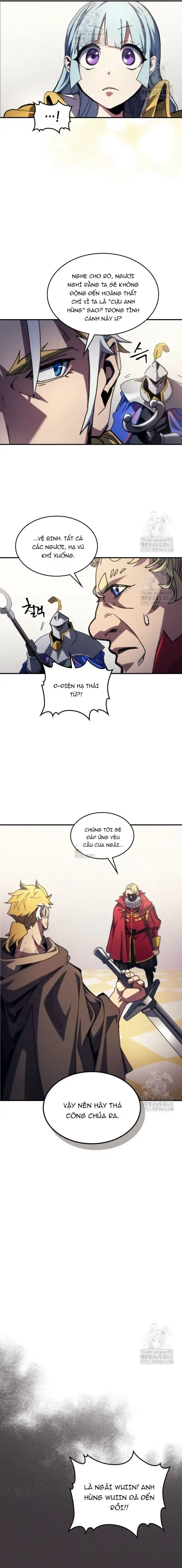 Truyện Tranh Hãy Hành Động Như Một Boss Đi Ngài Mr. Devourer trang 7