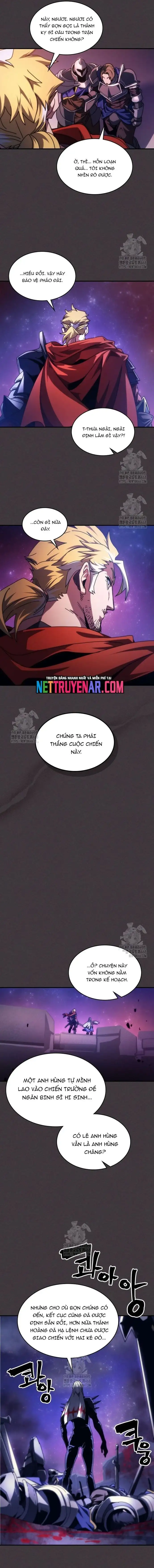 Truyện Tranh Hãy Hành Động Như Một Boss Đi Ngài Mr. Devourer trang 7