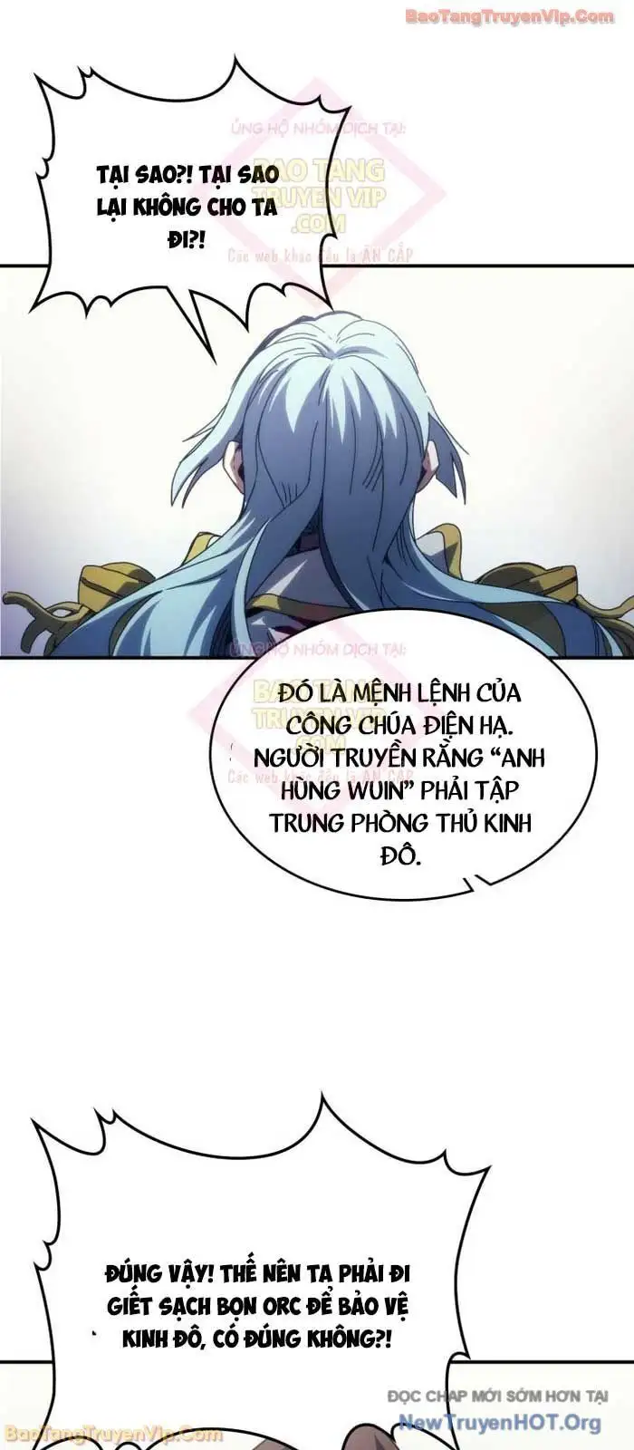 Truyện Tranh Hãy Hành Động Như Một Boss Đi Ngài Mr. Devourer trang 7