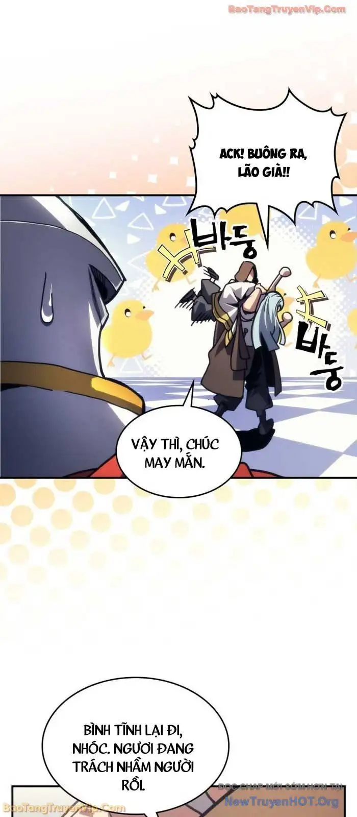 Truyện Tranh Hãy Hành Động Như Một Boss Đi Ngài Mr. Devourer trang 7