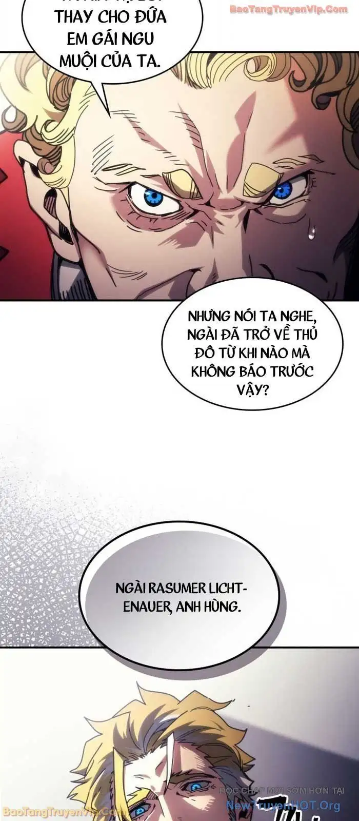 Truyện Tranh Hãy Hành Động Như Một Boss Đi Ngài Mr. Devourer trang 7