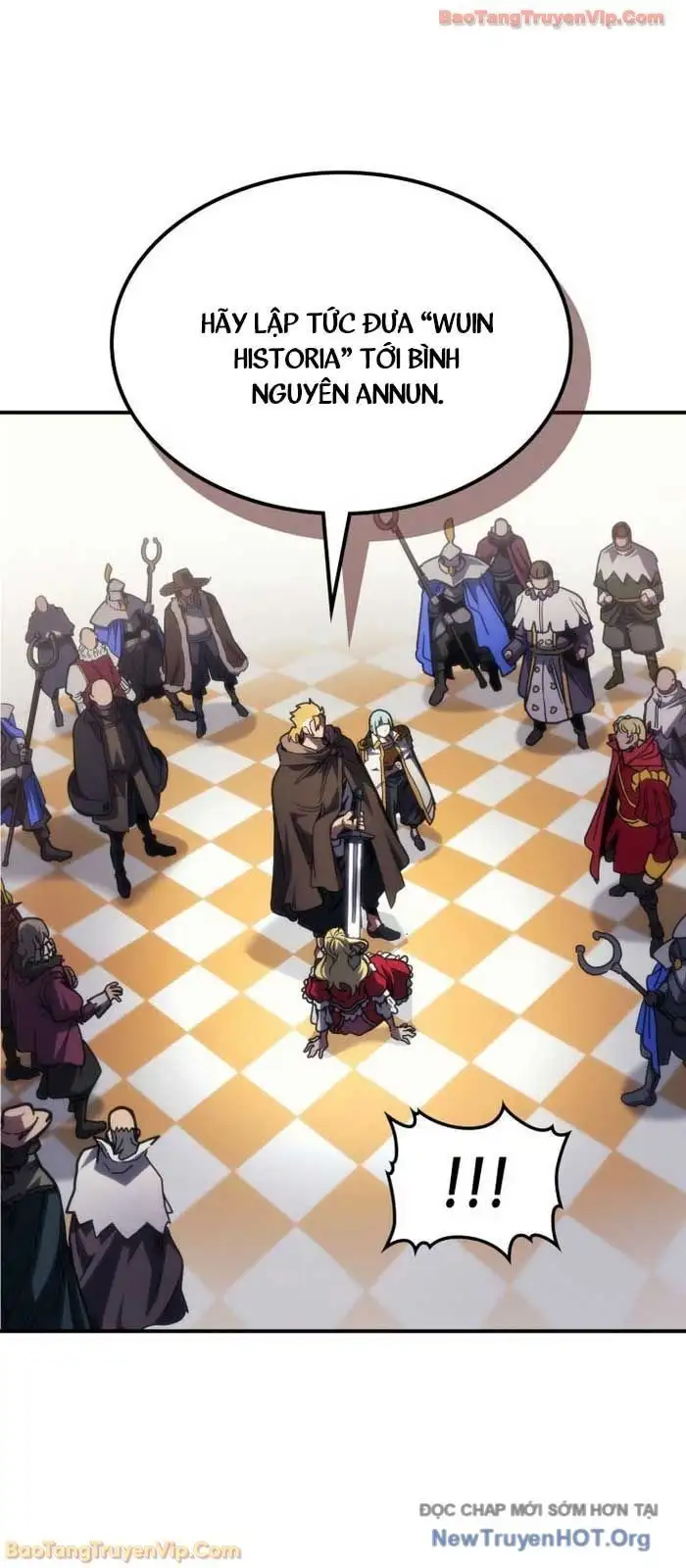 Truyện Tranh Hãy Hành Động Như Một Boss Đi Ngài Mr. Devourer trang 7