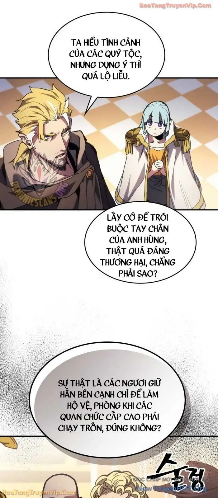 Truyện Tranh Hãy Hành Động Như Một Boss Đi Ngài Mr. Devourer trang 7