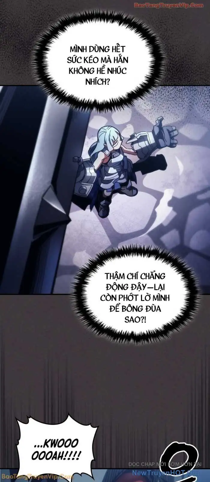 Truyện Tranh Hãy Hành Động Như Một Boss Đi Ngài Mr. Devourer trang 7