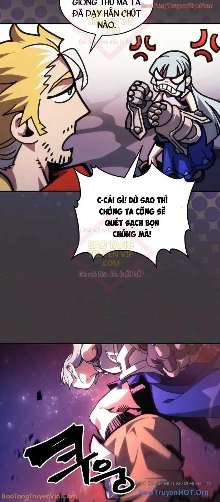 Truyện Tranh Hãy Hành Động Như Một Boss Đi Ngài Mr. Devourer trang 7