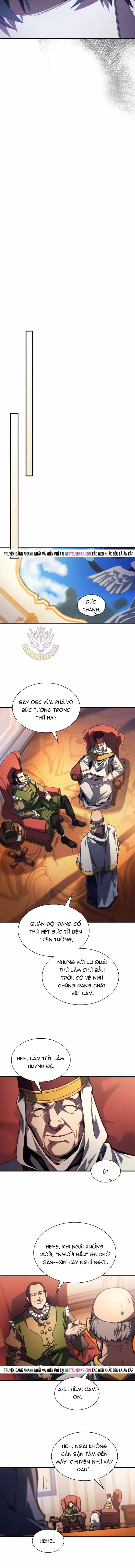 Truyện Tranh Hãy Hành Động Như Một Boss Đi Ngài Mr. Devourer trang 7