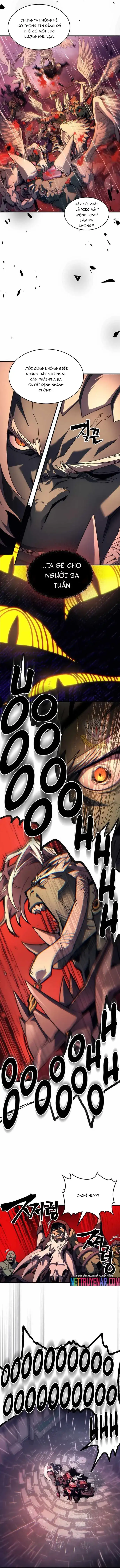 Truyện Tranh Hãy Hành Động Như Một Boss Đi Ngài Mr. Devourer trang 7