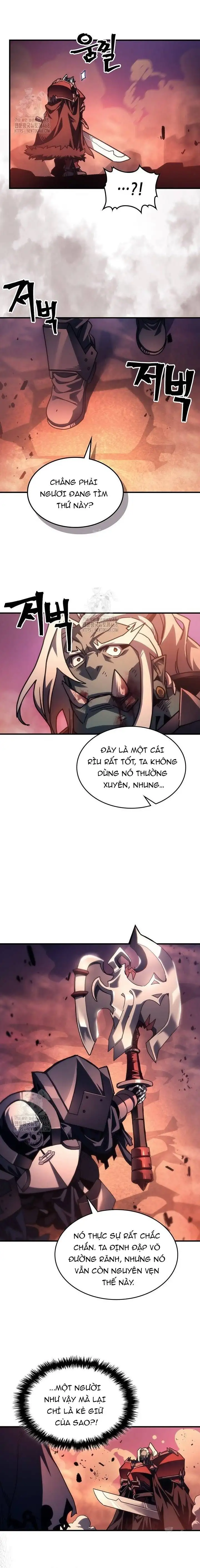 Truyện Tranh Hãy Hành Động Như Một Boss Đi Ngài Mr. Devourer trang 7