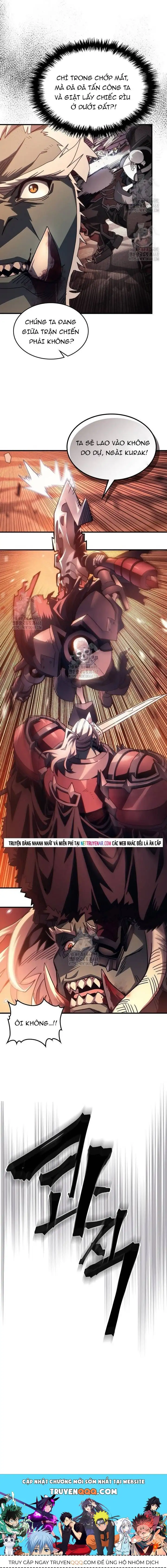 Truyện Tranh Hãy Hành Động Như Một Boss Đi Ngài Mr. Devourer trang 7