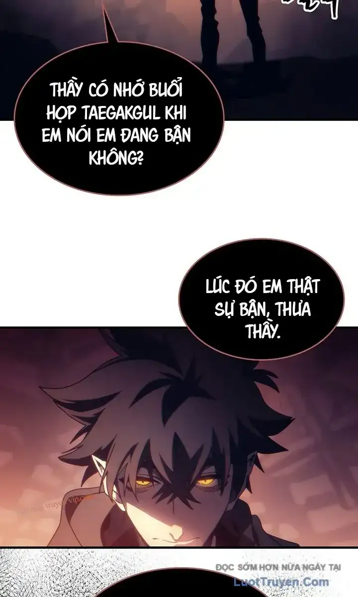 Truyện Tranh Hãy Hành Động Như Một Boss Đi Ngài Mr. Devourer trang 7