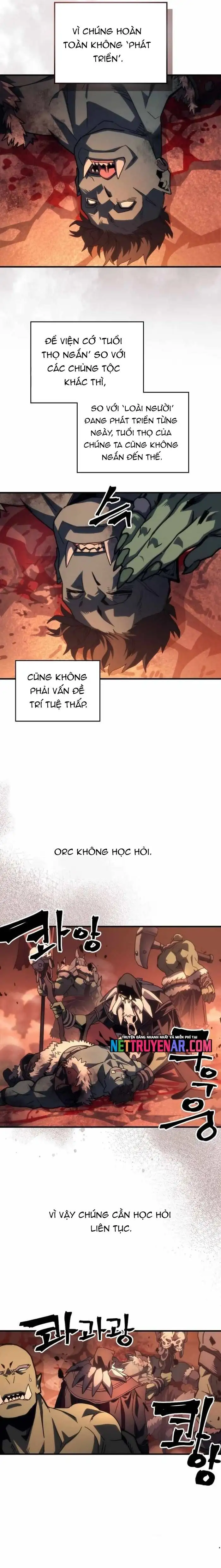 Truyện Tranh Hãy Hành Động Như Một Boss Đi Ngài Mr. Devourer trang 7