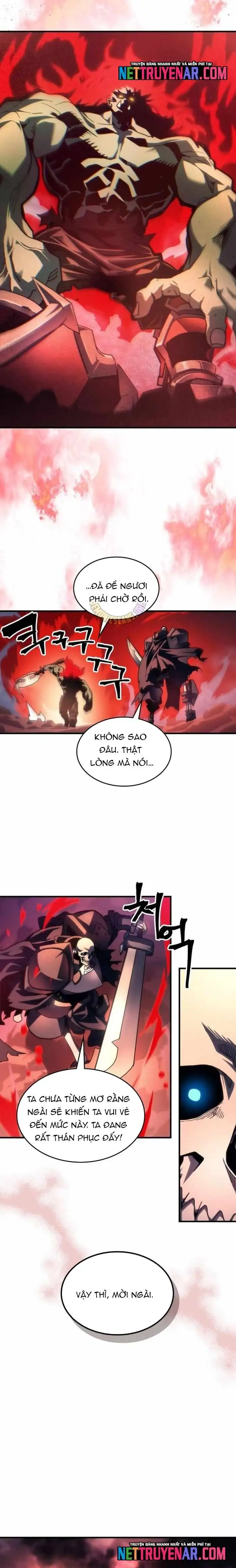 Truyện Tranh Hãy Hành Động Như Một Boss Đi Ngài Mr. Devourer trang 7