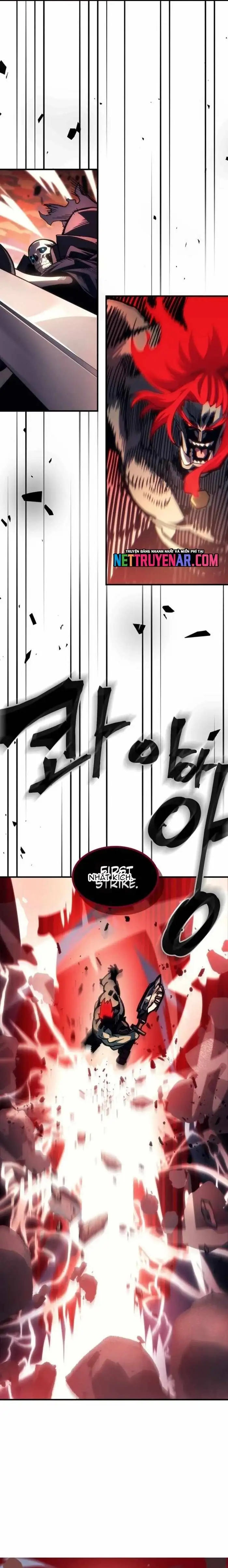 Truyện Tranh Hãy Hành Động Như Một Boss Đi Ngài Mr. Devourer trang 7