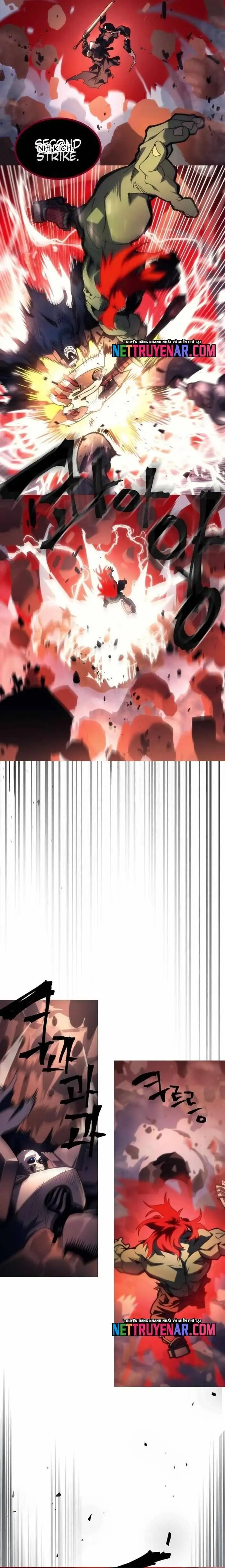 Truyện Tranh Hãy Hành Động Như Một Boss Đi Ngài Mr. Devourer trang 7