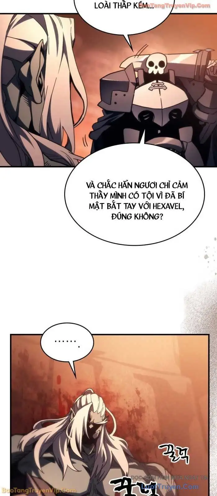 Truyện Tranh Hãy Hành Động Như Một Boss Đi Ngài Mr. Devourer trang 7