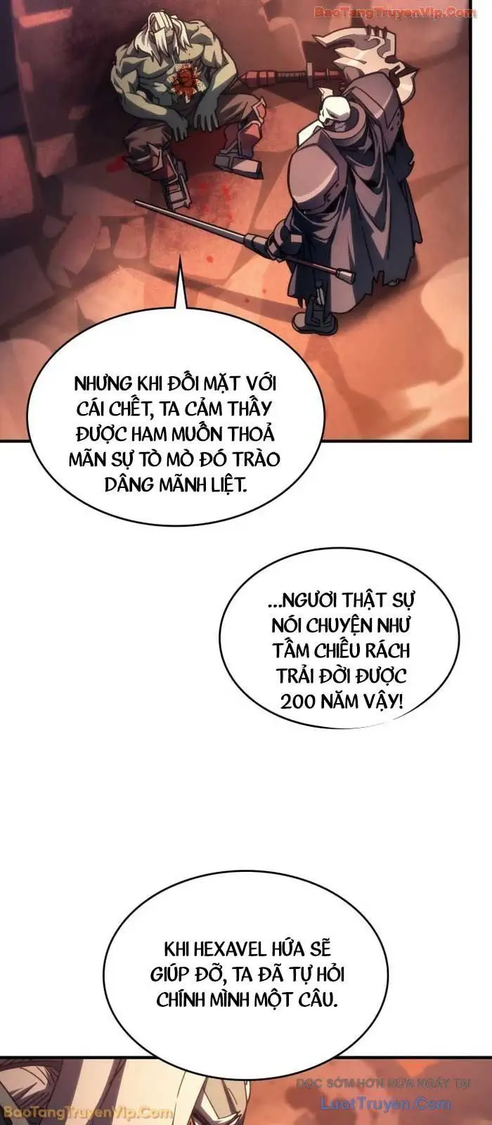 Truyện Tranh Hãy Hành Động Như Một Boss Đi Ngài Mr. Devourer trang 7