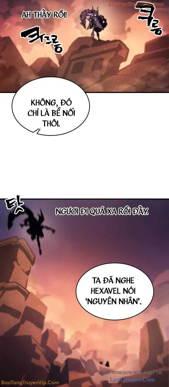 Truyện Tranh Hãy Hành Động Như Một Boss Đi Ngài Mr. Devourer trang 7