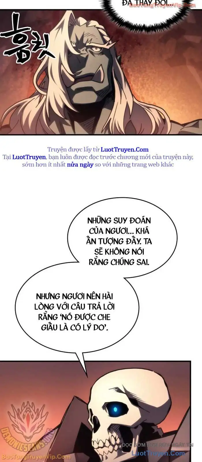 Truyện Tranh Hãy Hành Động Như Một Boss Đi Ngài Mr. Devourer trang 7