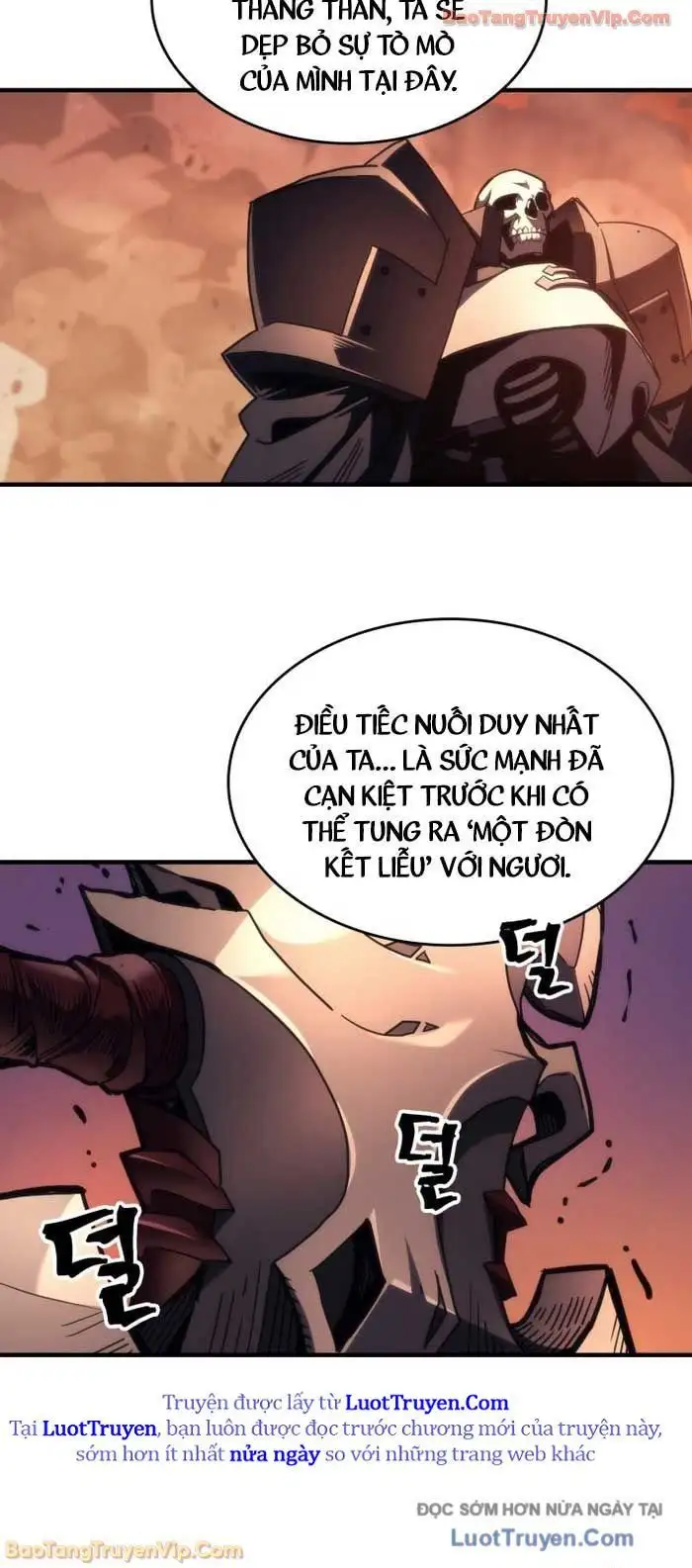 Truyện Tranh Hãy Hành Động Như Một Boss Đi Ngài Mr. Devourer trang 7