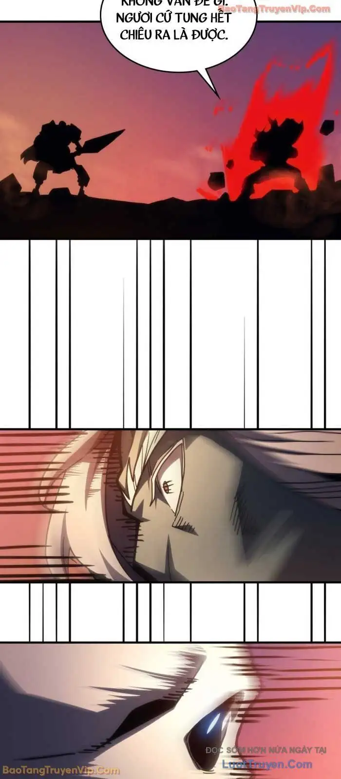 Truyện Tranh Hãy Hành Động Như Một Boss Đi Ngài Mr. Devourer trang 7