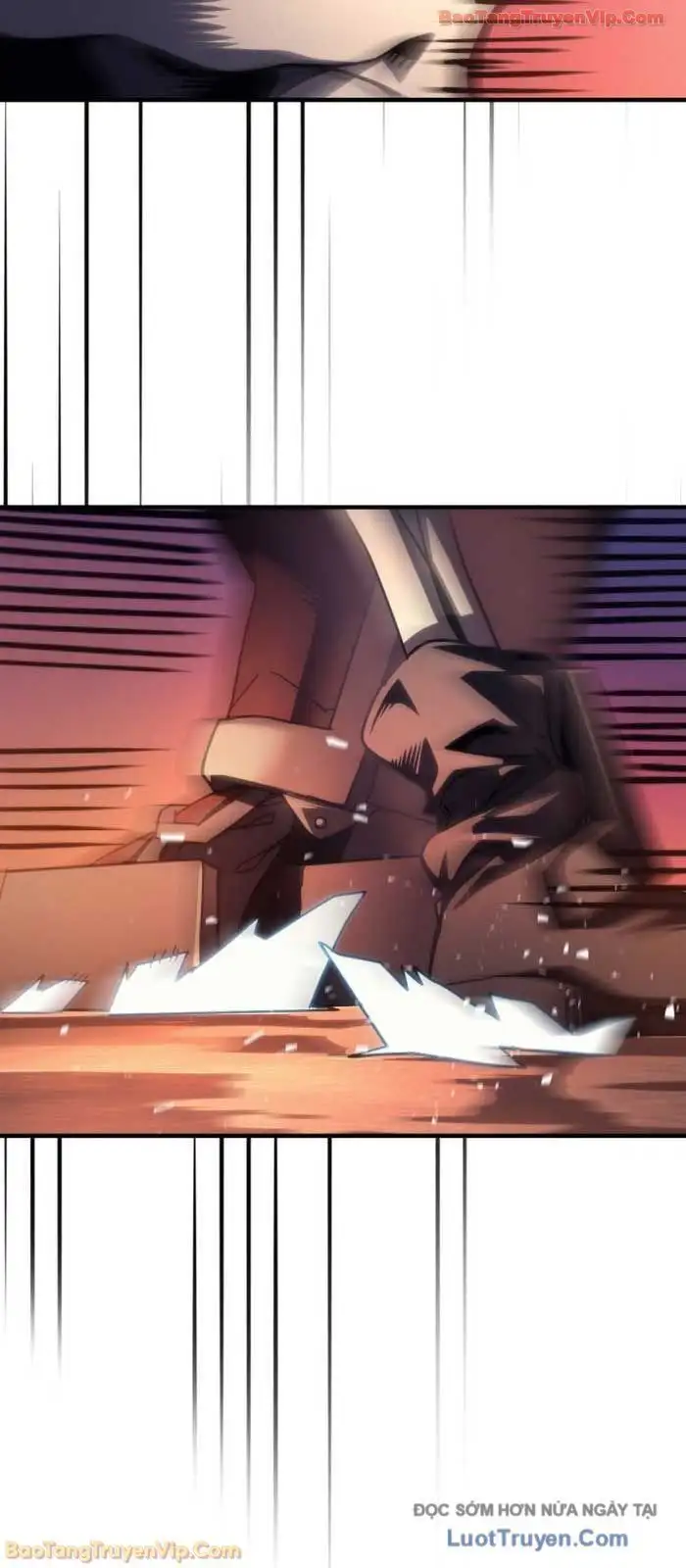 Truyện Tranh Hãy Hành Động Như Một Boss Đi Ngài Mr. Devourer trang 7