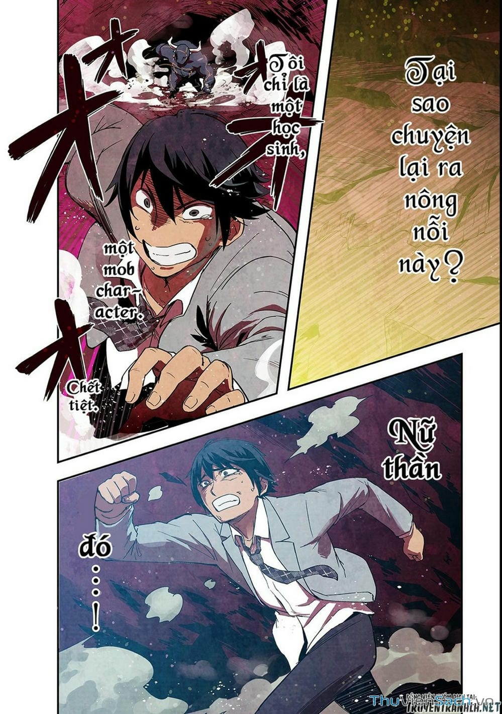 Truyện Tranh Tôi Trở Thành Kẻ Mạnh Nhất Với Khung Thất Bại - Hazure Waku No trang 7